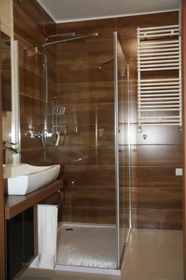 Apartament Tabaco 罗兹 外观 照片