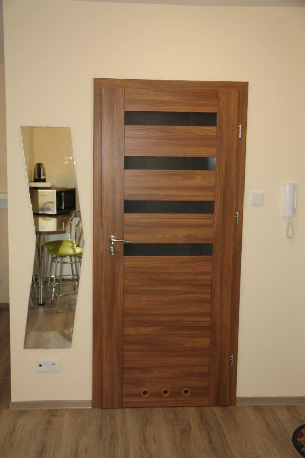 Apartament Tabaco 罗兹 外观 照片