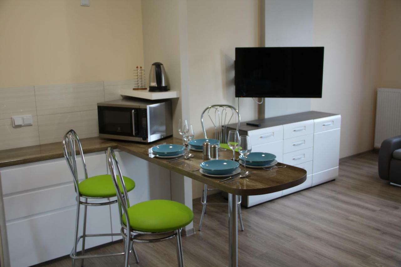 Apartament Tabaco 罗兹 外观 照片