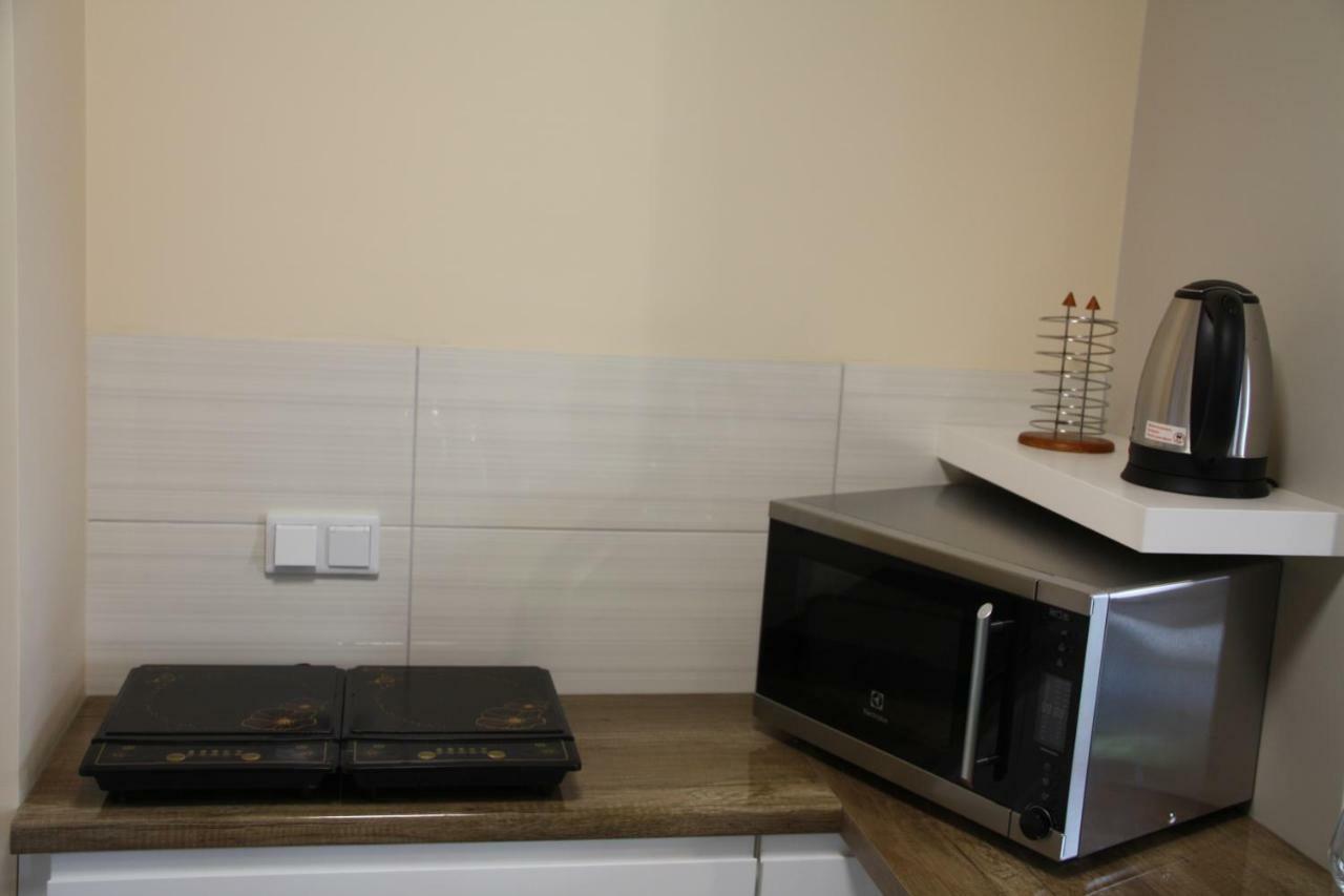Apartament Tabaco 罗兹 外观 照片