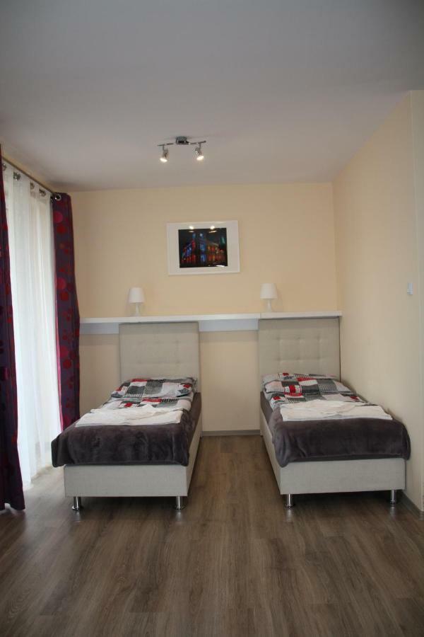 Apartament Tabaco 罗兹 外观 照片